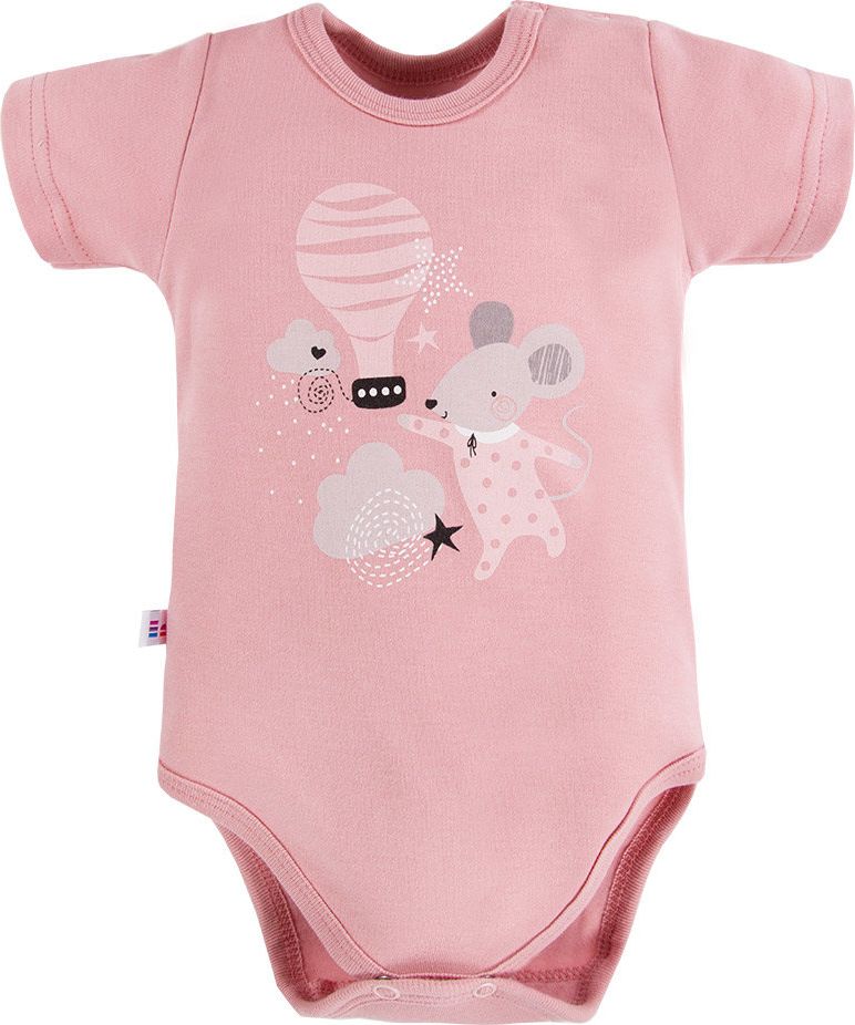 Ewa Klucze Body z krótkim rękawem Mellow Ewa Klucze 98