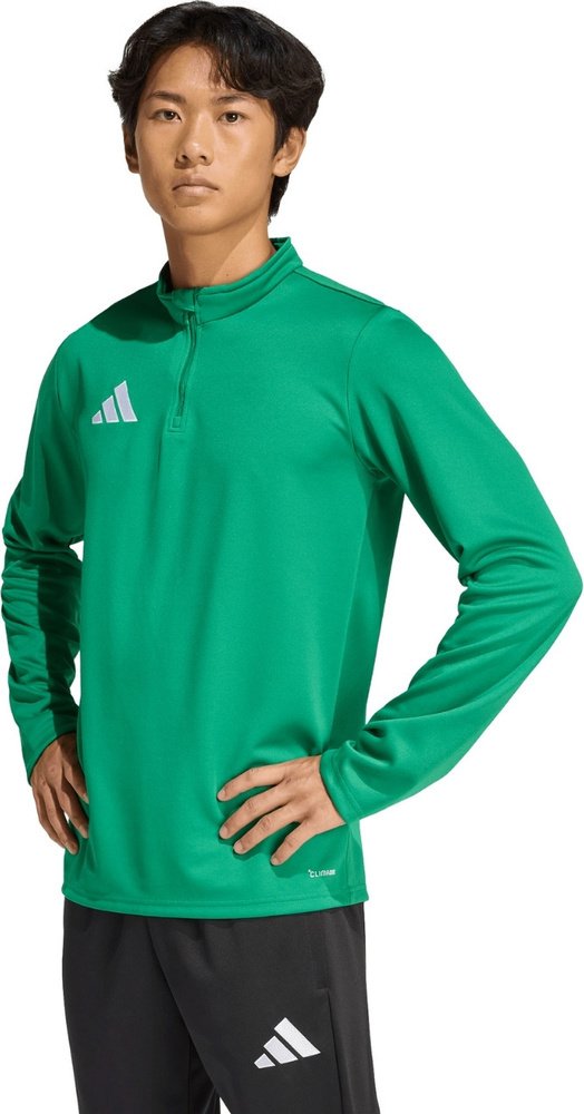 Bluza męska adidas Entrada 26 Training Top zielona JZ6659 2XL