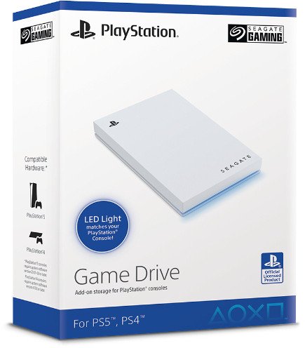 EXTERNAL SSD 2TB PLAY STATION