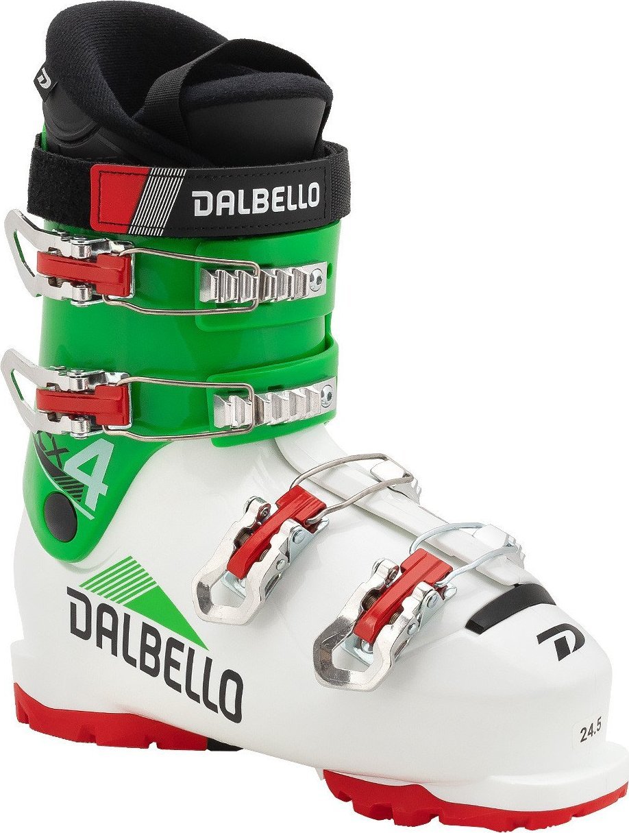 Dalbello Buty narciarskie dziecięce DALBELLO CX 4.0 JR z GRIP WALK : Rozmiar (cm) - 24.5
