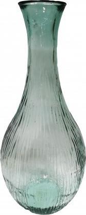 Edelman Szklany wazon dekoracyjny ozdobny na kwiaty 75 cm