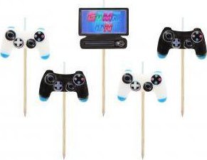 GoDan Świeczki pikery Game A5 SF-PGAM 74557