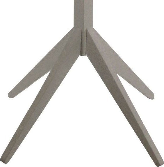 Actona ACTONA Wieszak na ubrania SANNE 178x42x42 szary