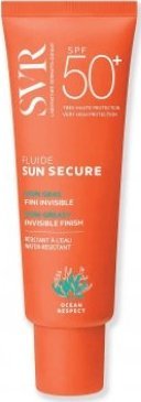 SVR SVR Sun Secure Fluide SPF 50+ Lekki Krem, 50 ml - Długi termin ważności!