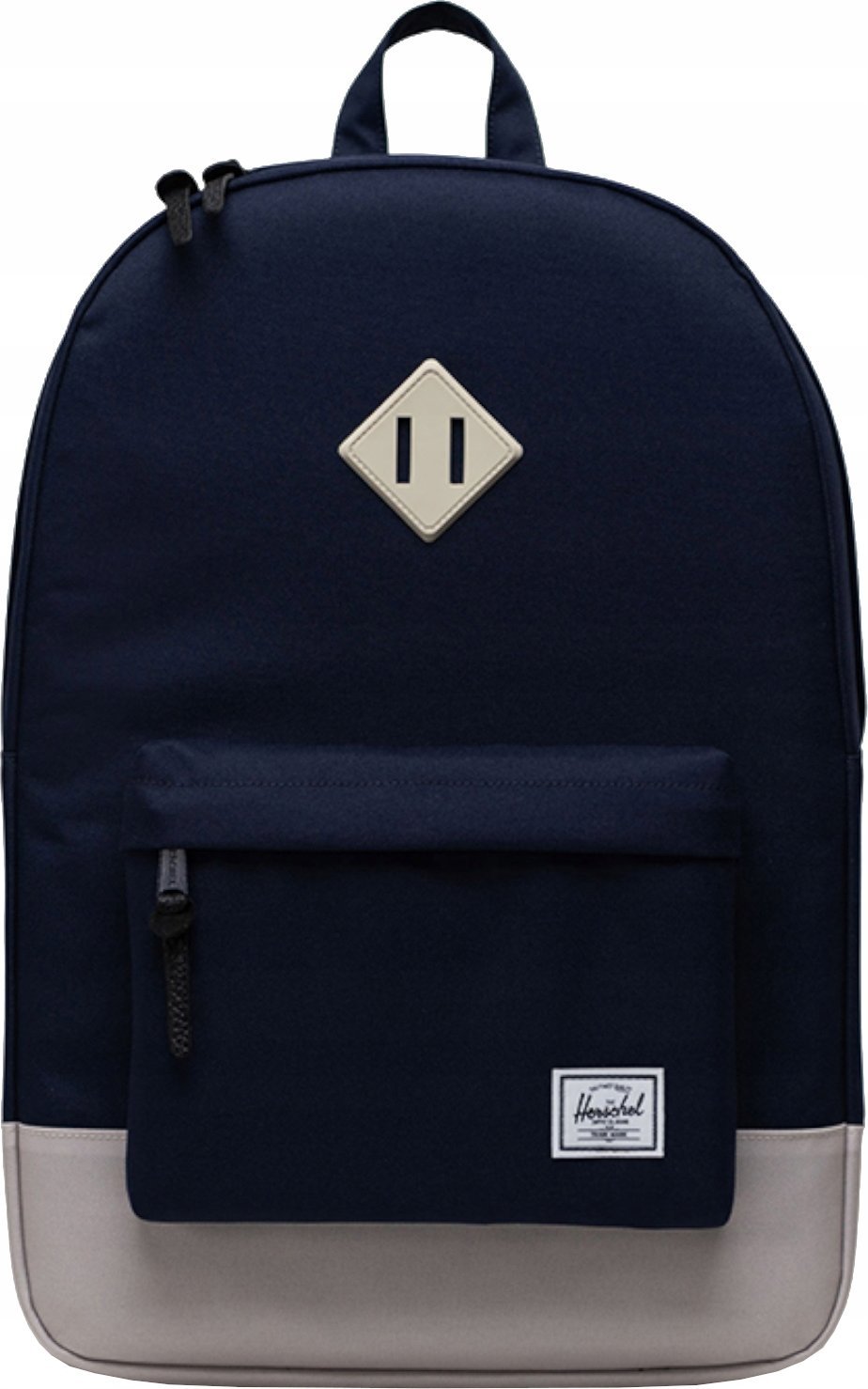 Herschel Herschel Heritage Backpack 10007-05740 Granatowe One size