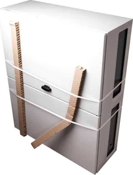 Schneider Electric Obudowa pusta S3D 800x1000x300mm IP55 szara stalowa NSYS3D81030D