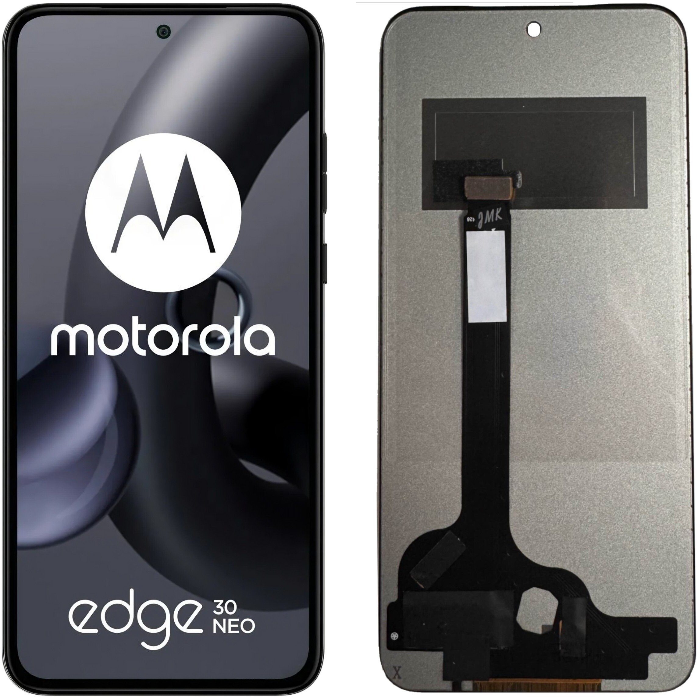 Wyświetlacz do Motorola Edge 30 Neo LCD XT2245-1 Ekran Incell