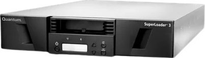 Streamer Quantum SuperLoader 3 LTO-9HH ET-Q29AE-YE