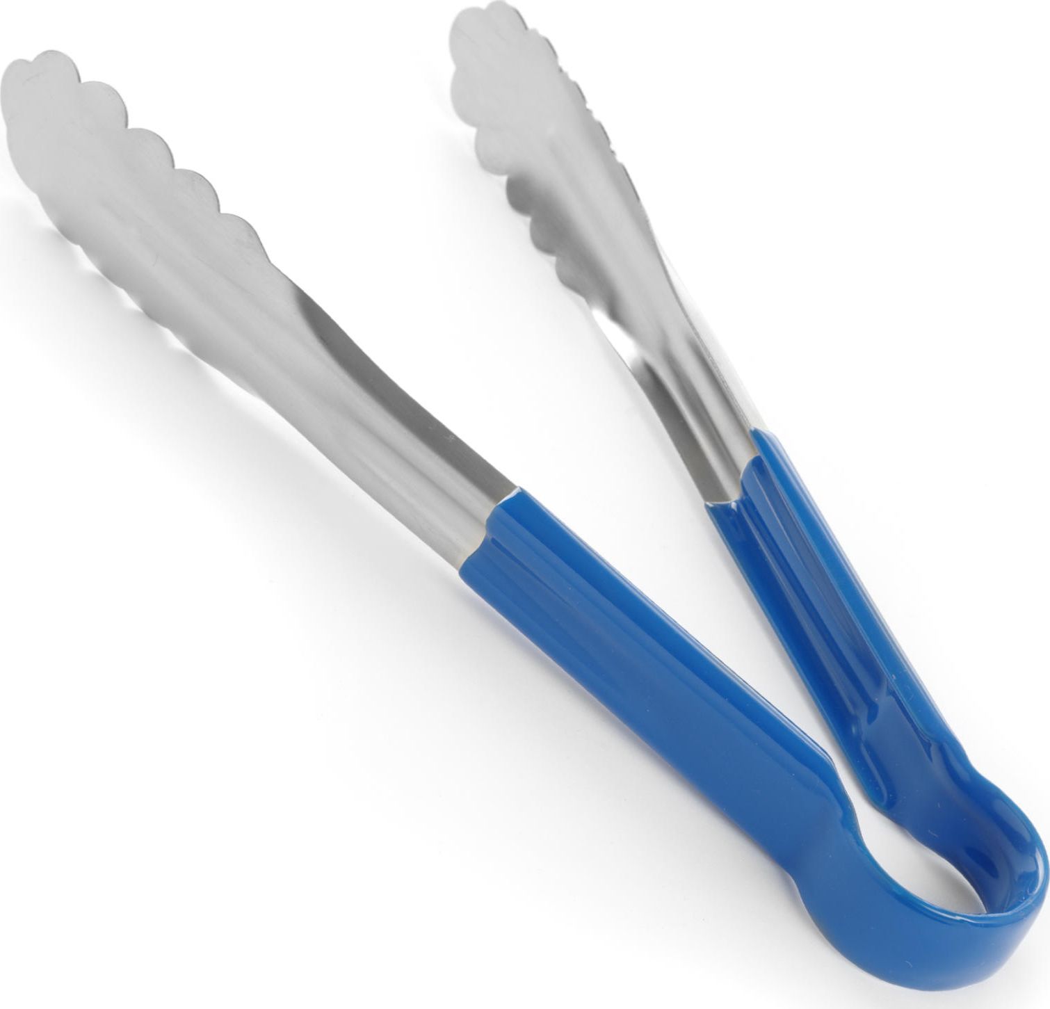 Hendi Szczypce do serwowania potraw HACCP - niebieskie - HENDI 171844 Szczypce do serwowania potraw HACCP - niebieskie - HENDI 171844