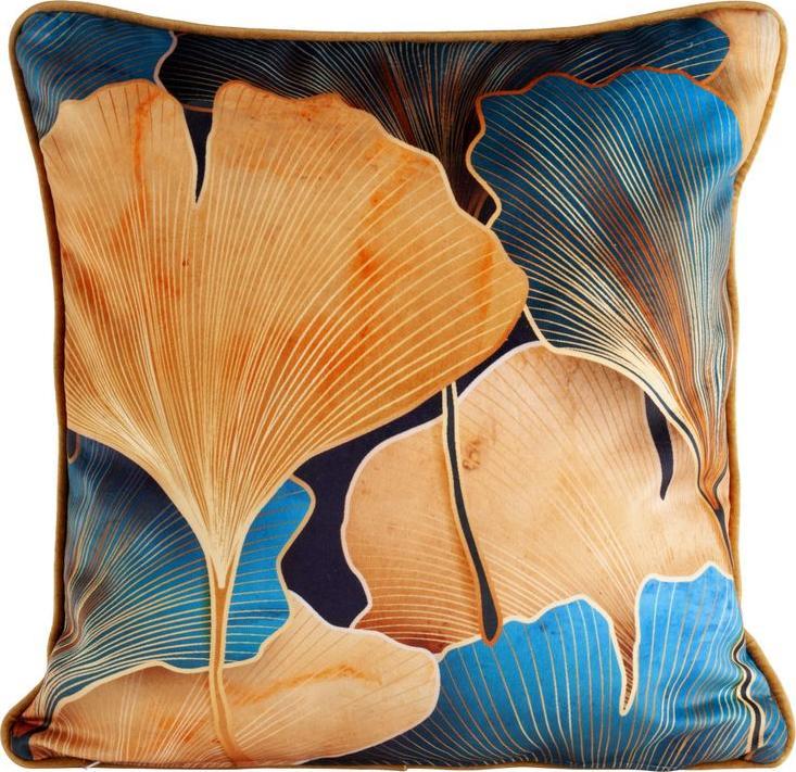 Eurofirany POSZEWKA GINKGO 2 45X45 ZŁOTY