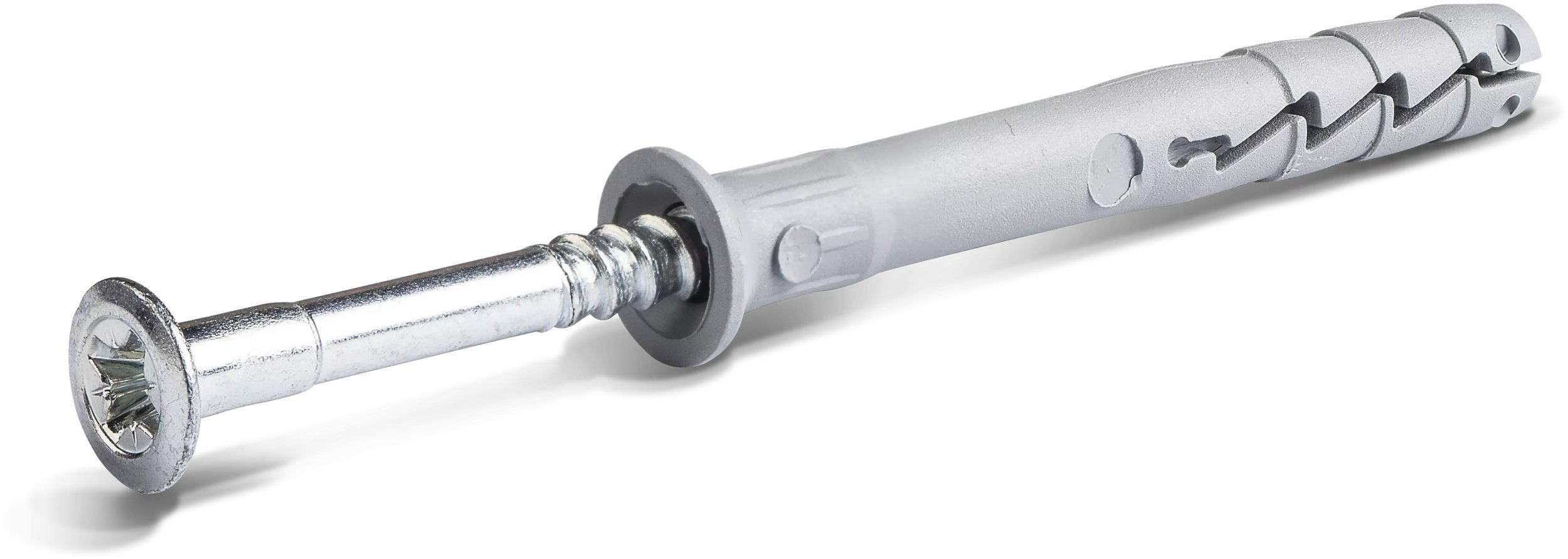 Koelner/Rawlplug Kołek szybkiego montażu 6 x 40mm, lejek, 35 szt - 15bl