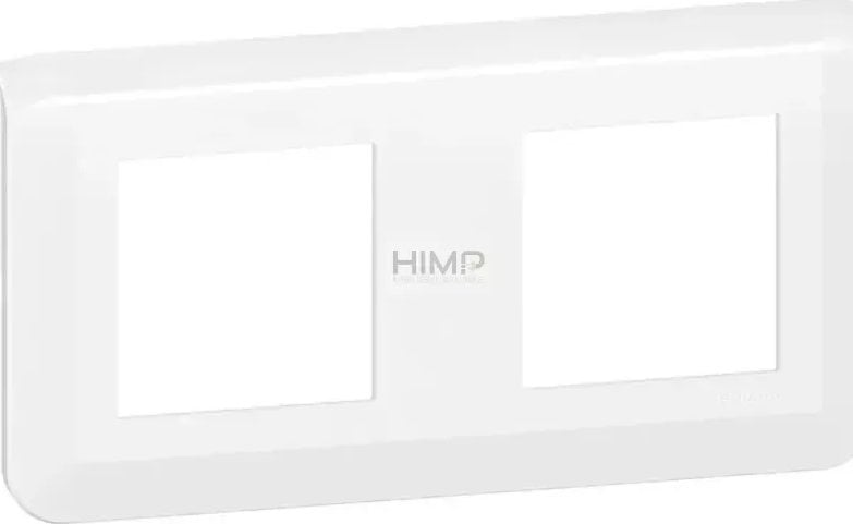Legrand MOSAIC - Ramka 2 x 2 modułowa pozioma - Biały Legrand 277804L himp