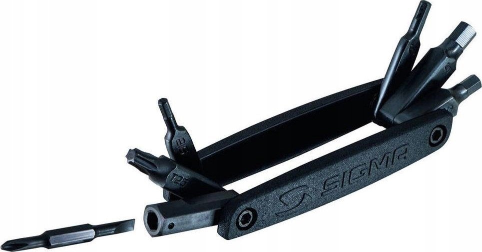 Sigma Sigma poręczny narzędziownik SMALL 8 funkcji