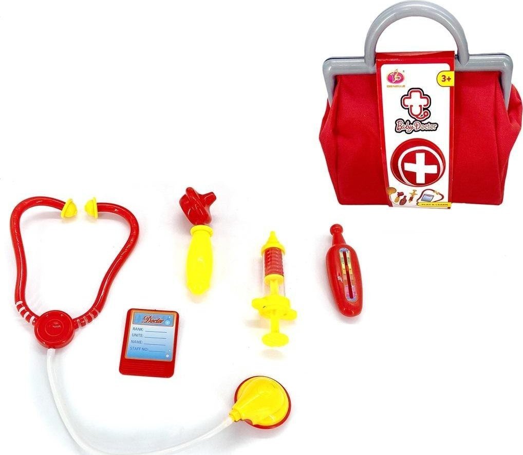 Trifox Zestaw lekarski w torbie