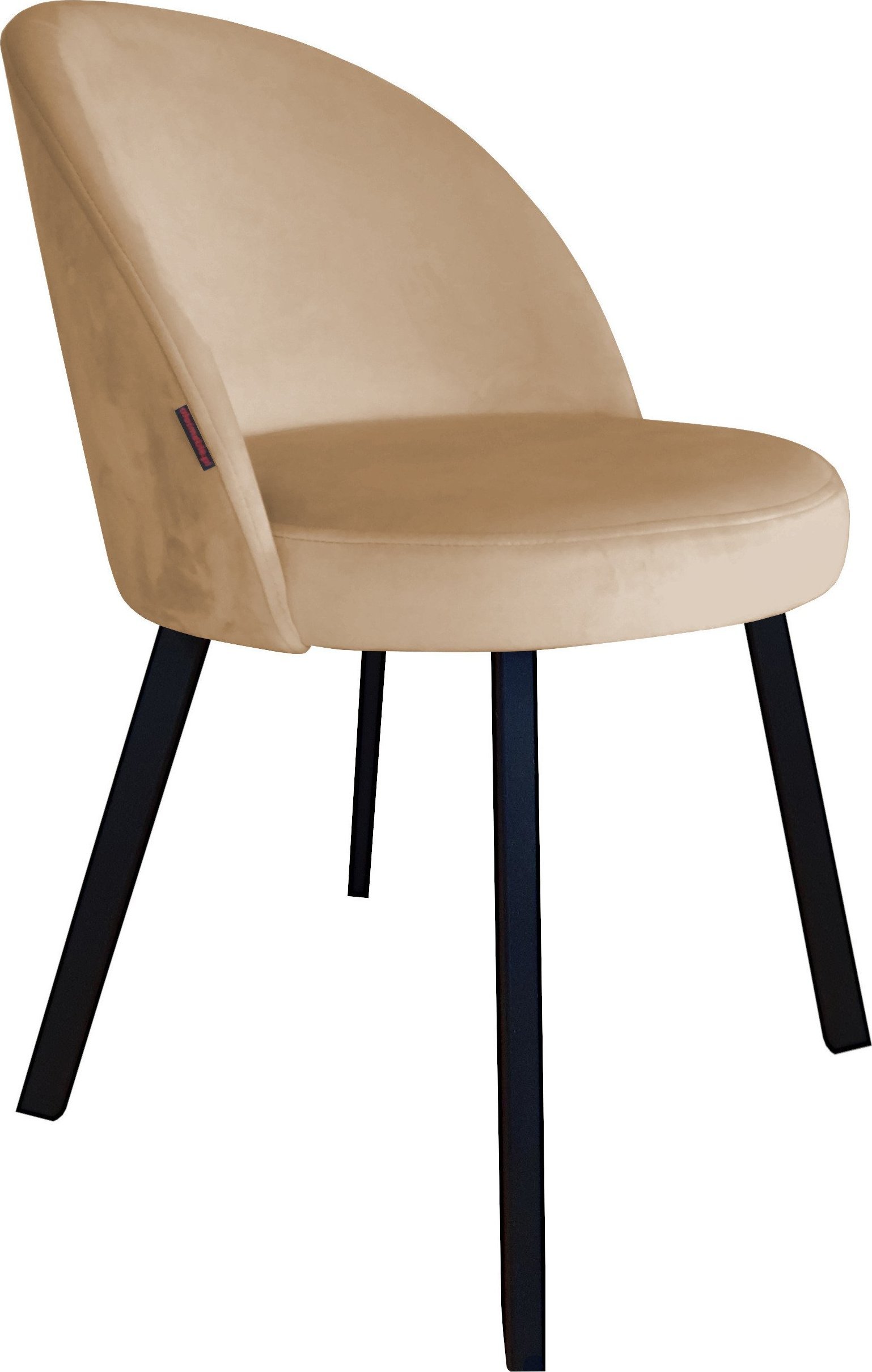 Atos Krzesło TRIX noga czarna PROFIL MG06