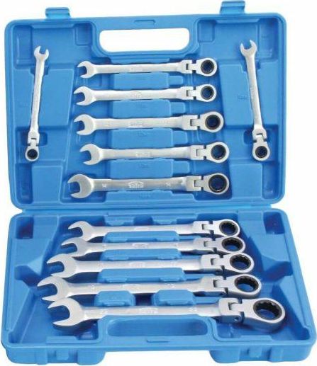 Satra SATRA KLUCZE PŁ-OCZ Z GRZECHOTKĄ 8-22mm S-12FGW72