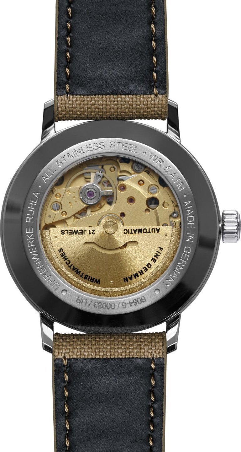 Zegarek Zeppelin Zegarek Zeppelin Hindenburg Automatic 80645n