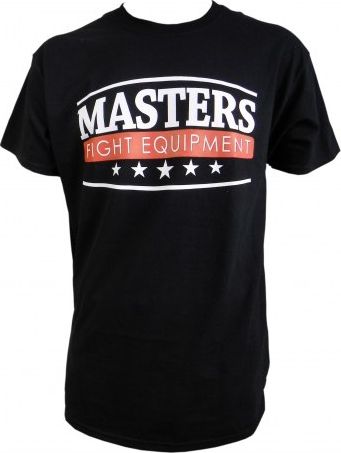 Masters Fight Equipment T-shirt TS-MASTERS