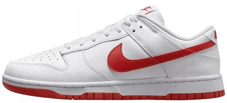 Nike Dunk Low Retro DV0831-103 białe 42
