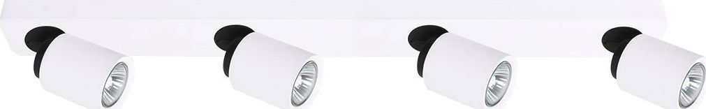 Lampa sufitowa Italux Spot sufitowy biały Italux Lucien FH31314A11