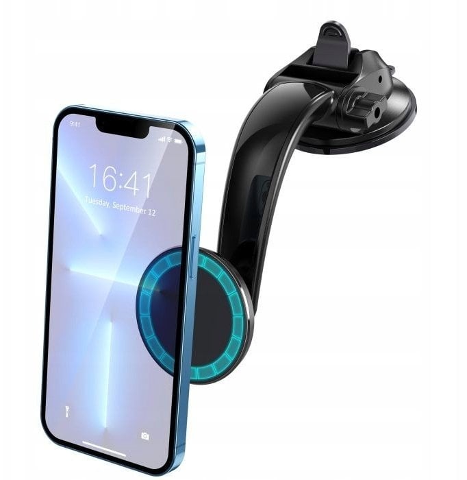 Automobilinis telefono laikiklis Choetech AT0005 juodas