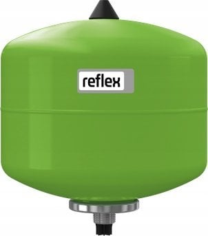 Reflex Reflex naczynie wzbiorcze Refix DD 12 (c.w.u.) 10 bar 70°C zielone 7308200