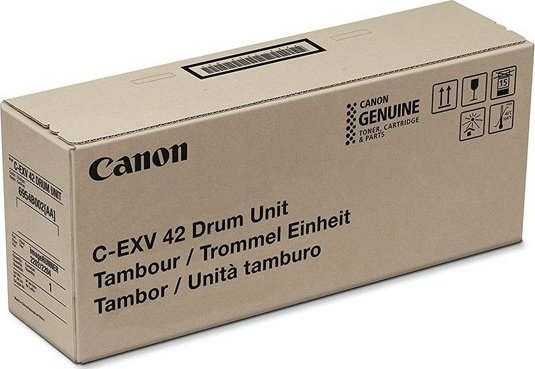 Canon Canon oryginalny bęben C-EXV42, 6954B002, 66000s, Canon ImageRUNNER IR-220xF, 2206iF, 2425i