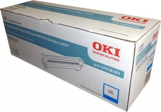 Bęben Oki ES3640 42918183 30k C Oryginał