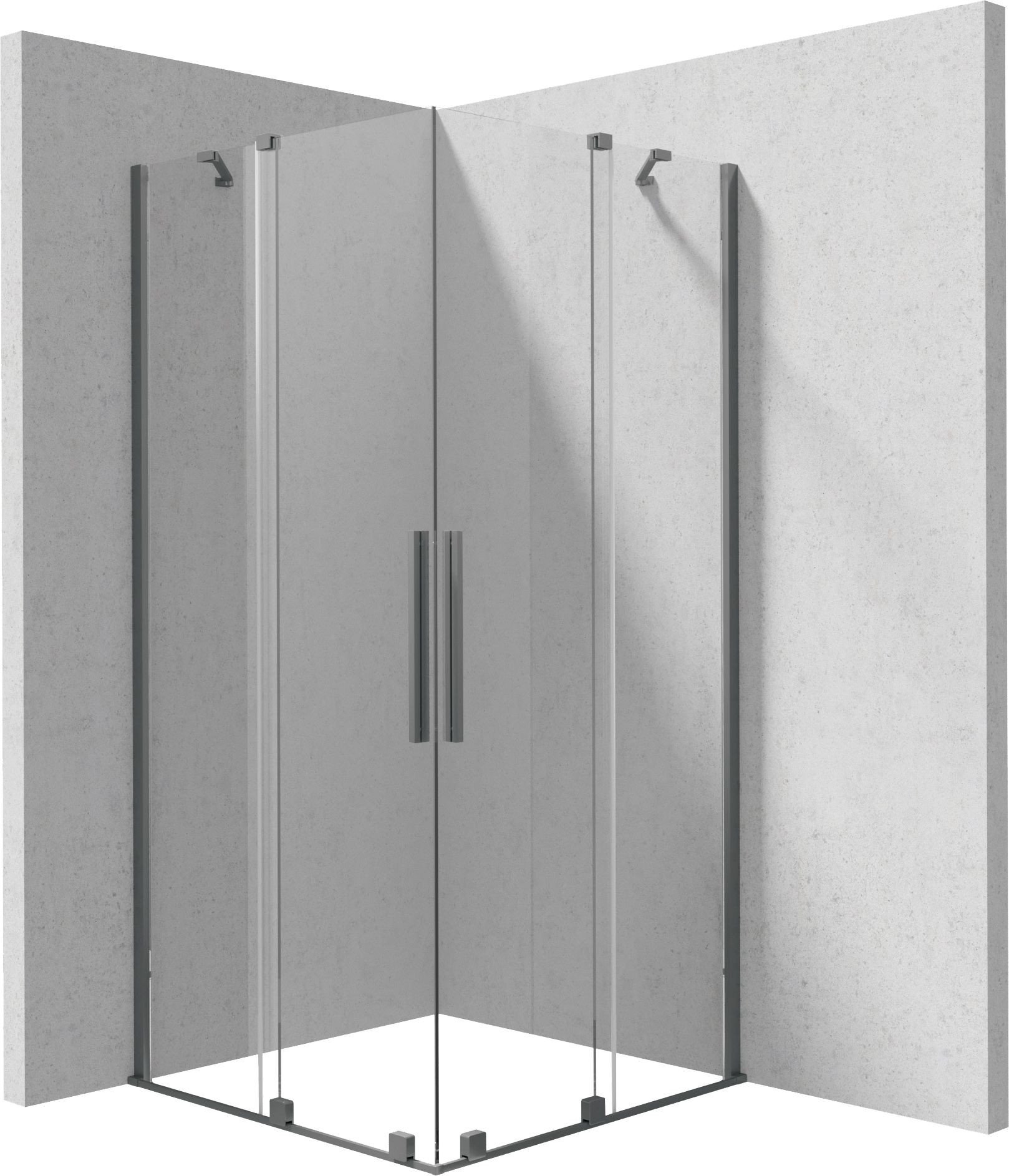 Deante Kabina prysznicowa kwadratowa 100x100 cm