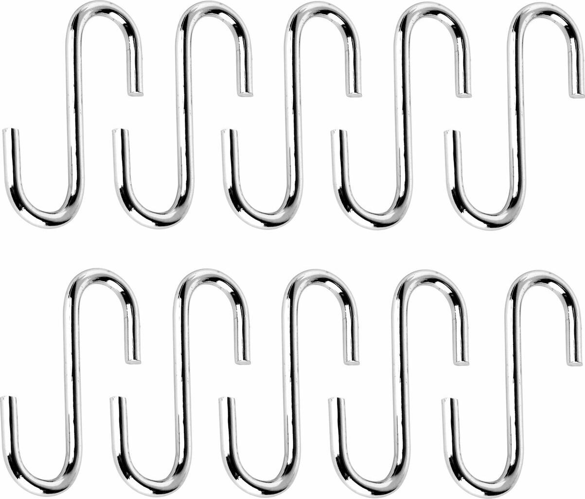 Tadar Haczyki na reling Tadar 6,5 cm 10 sztuk