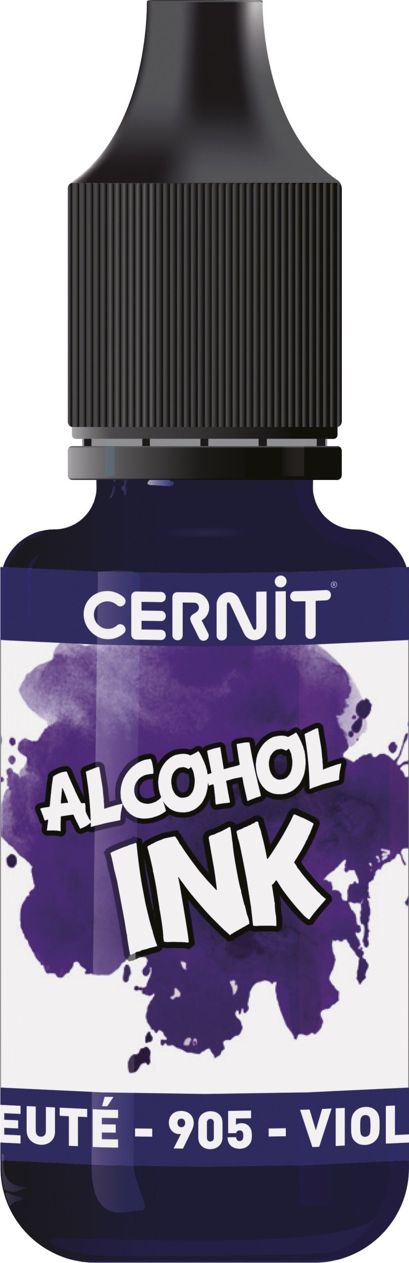 Carioca Cernit alcohol ink 20ml violet blue
