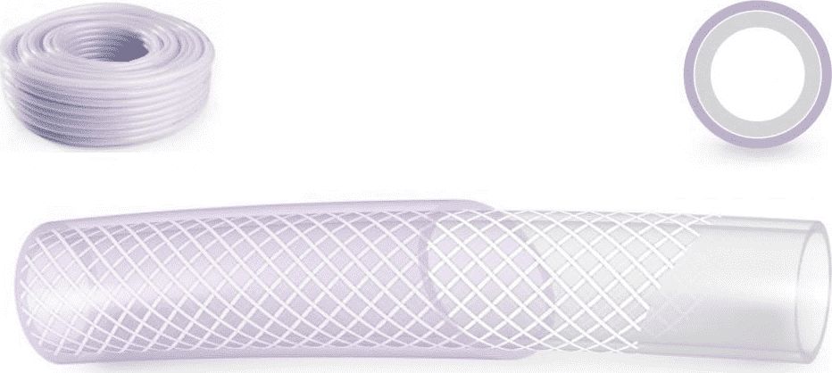 Polix wąż ogólnego stosowania zbrojony FI = 12,5mm x 50m (P4509000125024P)