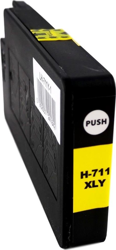 Tusz SmartPrint Tusz HP-711Y CZ132A