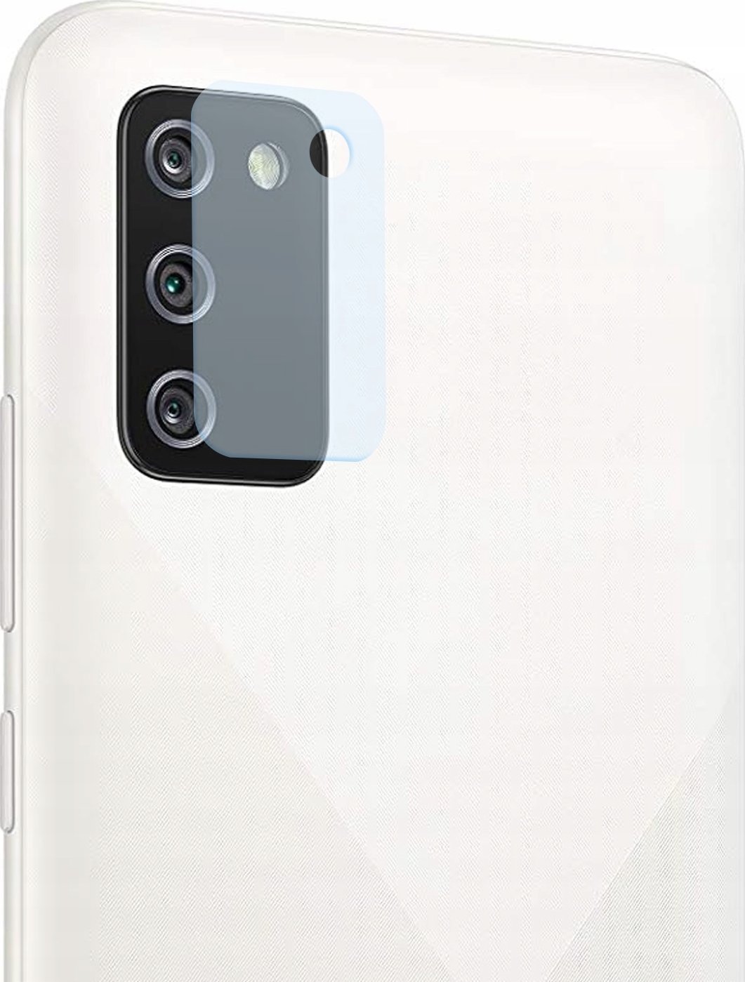 Hello Case SZKŁO NA APARAT DO SAMSUNG GALAXY A20S SZKIEŁKO OCHRONNE NA OBIEKTYW KAMERĘ