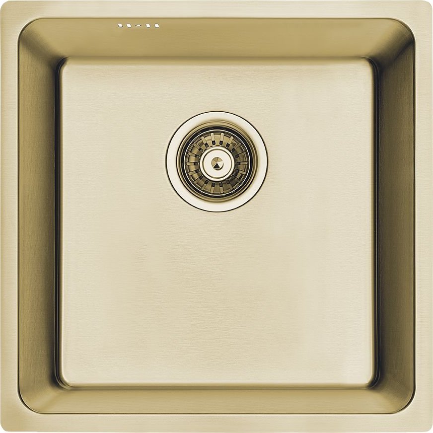 Zlewozmywak Laveo LAVEO Aden - zlewozmywak 1-komorowy