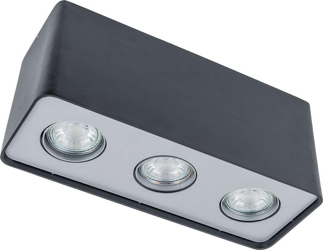 Lampa sufitowa Italux Harris FH31433S-BL