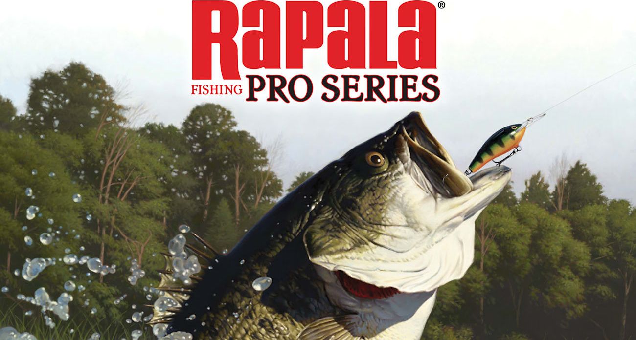 Rapala Fishing Pro Series Nintendo Switch, wersja cyfrowa