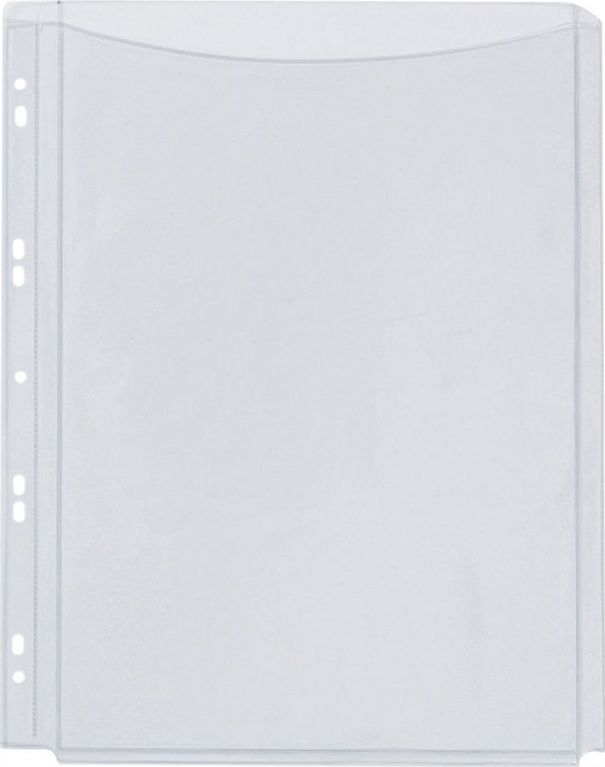 Q-Connect Koszulki Na Katalogi A4 180Mikr.