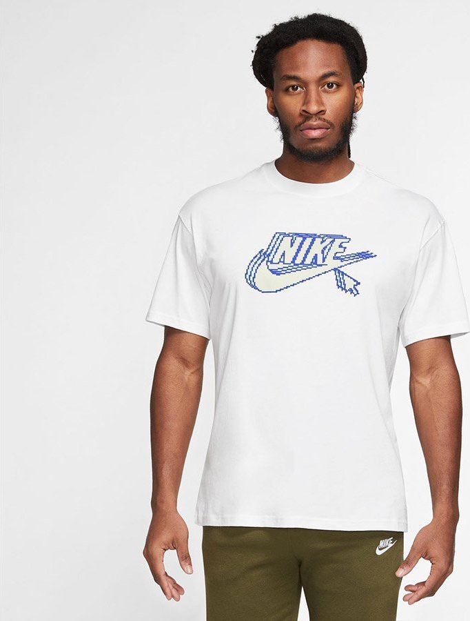 Nike Koszulka Nike Sportswear FD1296-100