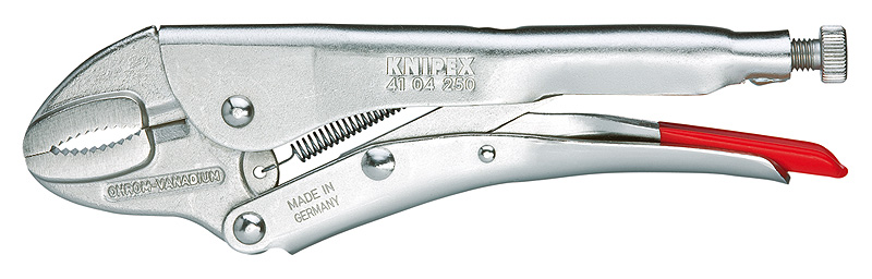 Knipex Szczypce zaciskowe 300mm (4104300)