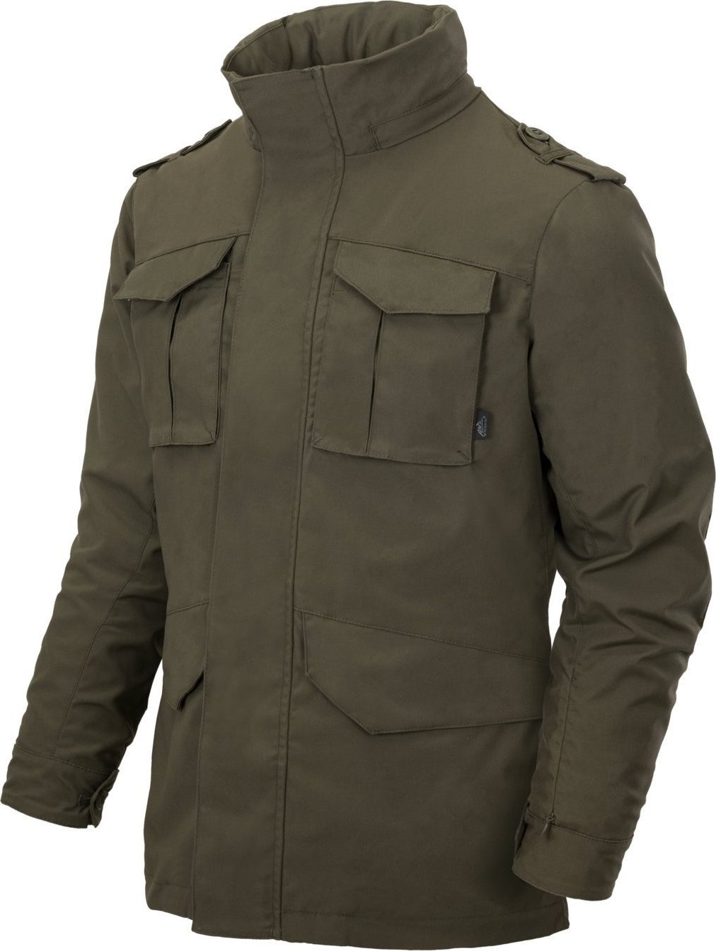 Kurtka męska Helikon Kurtka HELIKON COVERT M-65 taiga green Rozmiar:XXL