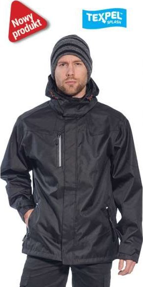 Portwest S555 - kurtka Outcoach 3 w 1, znakomita kurtka korporacyjna - ciemno-granatowy M