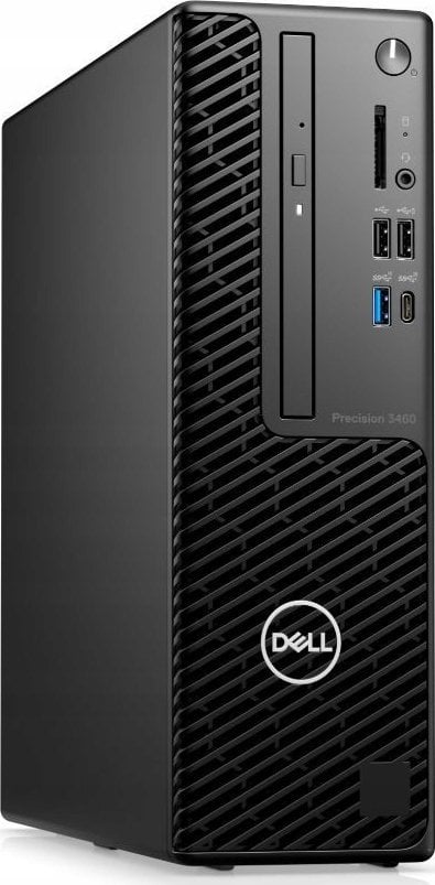 Komputer Dell Precision 3460 SFF, Core i7-13700, 16 GB, 512 GB M.2 PCIe Windows 11 Pro Education