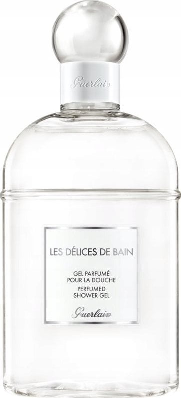Guerlain GUERLAIN Les Delices De Bain SHOWER GEL 200ml