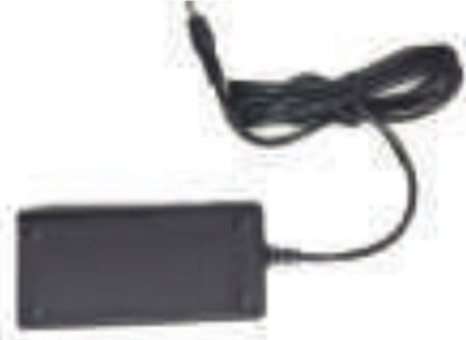 Zasilacz Zebra Zebra PWR-BGA9V18W0WW adapter zasilający/ inwentor 18 W Czarny