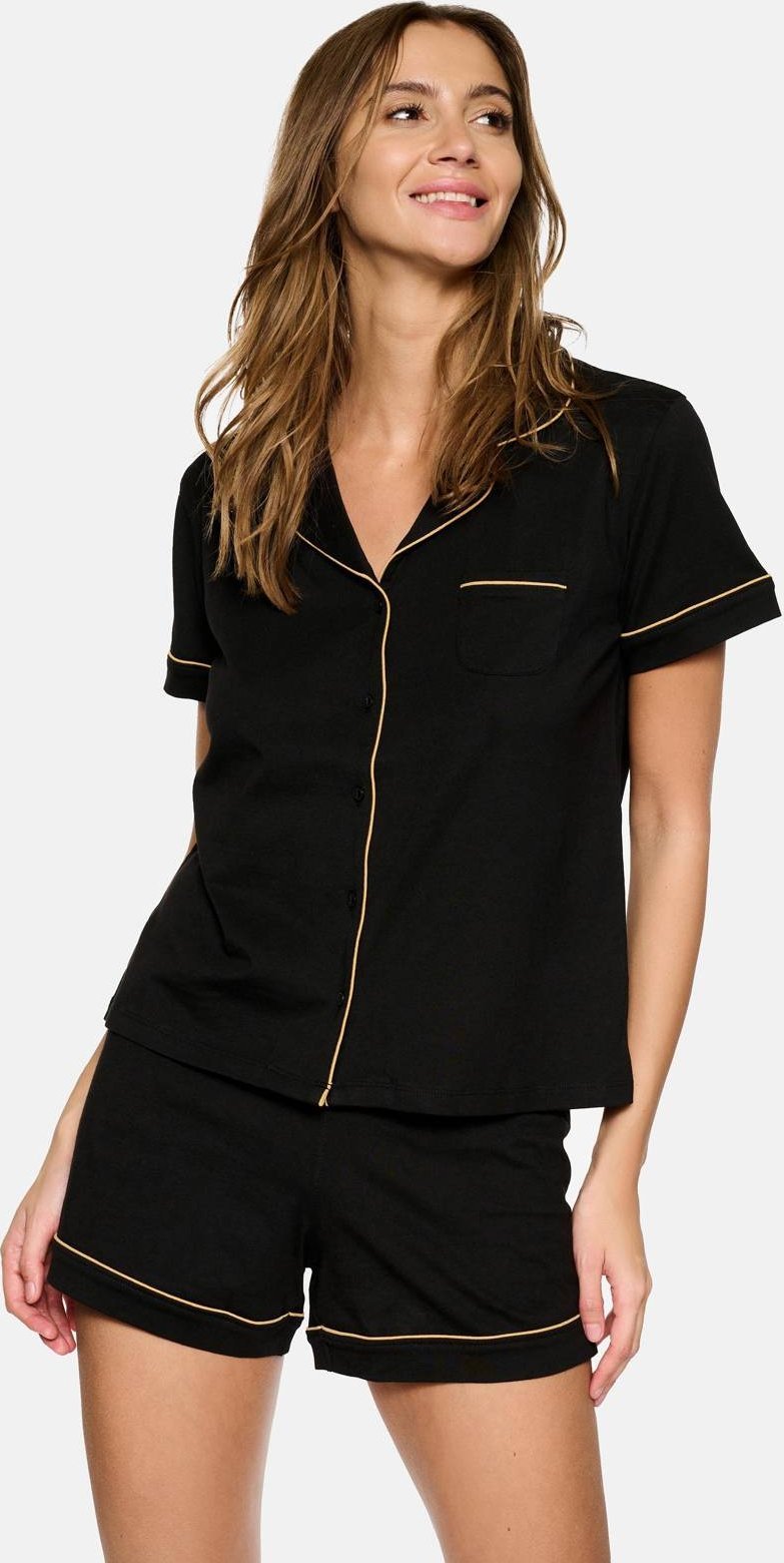 Henderson Piżama damska Henderson Nesca zapinana XL