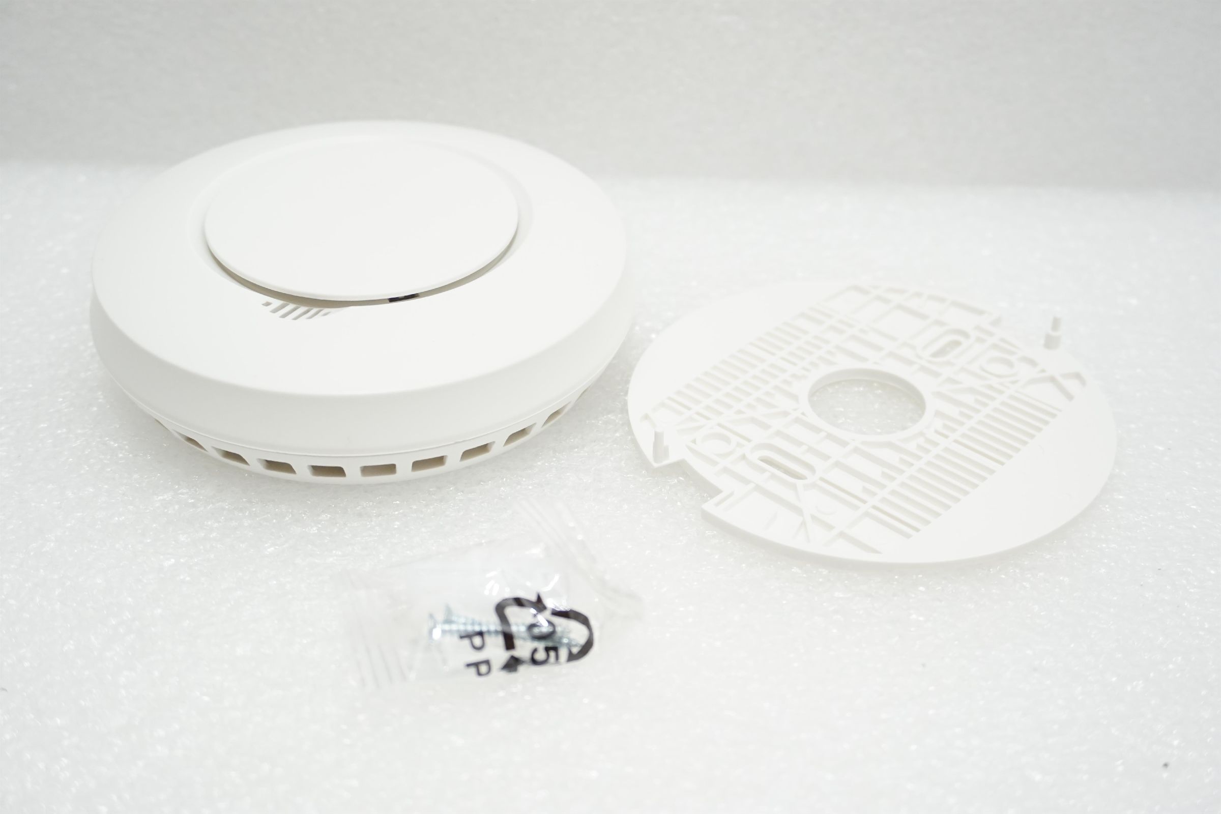 Meross Inteligentny czujnik dymu WiFi Meross GS559A (HomeKit) [outlet]