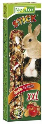 Nestor KOLBA XXL GRYZON OWOC/ORZECHOWE