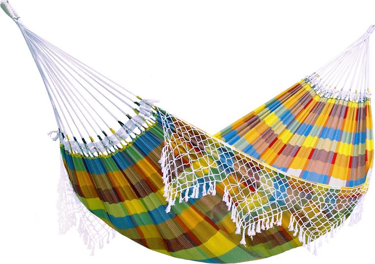 Brazilian Authentic Brazilian Hamak, carnival BRAZ3