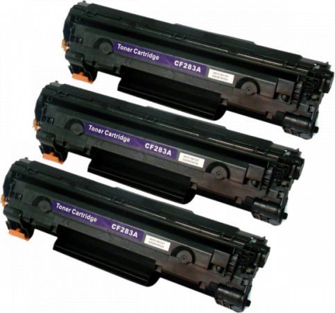 Toner Artjet Black Zamiennik CF283A (5F2A-46592)